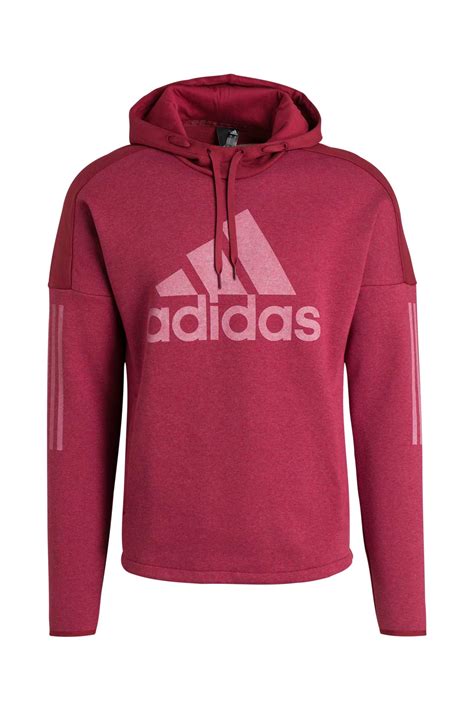 adidas pulli damen weinrot|Adidas Pullover günstig online kaufen .